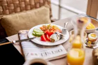 Strandhotel Zingst - breakfast