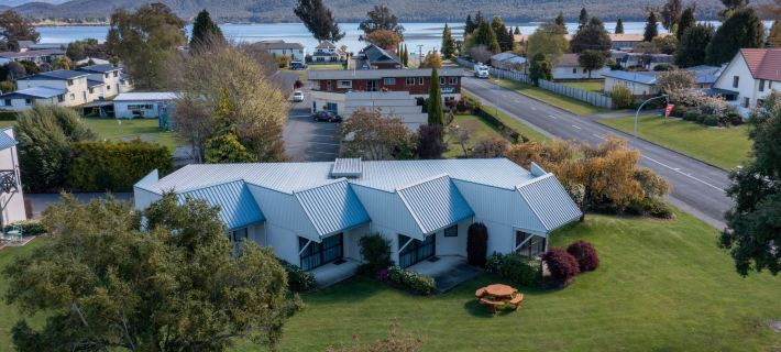 Asure Explorer Motel & Apartments Hotels in Te Anau