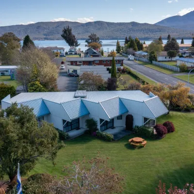 Asure Explorer Motel & Apartments Hotels near Kepler Track
