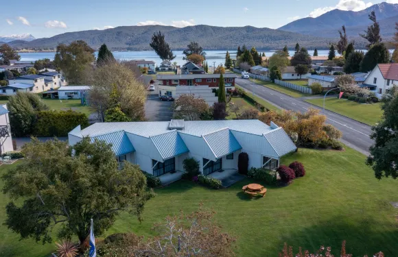 探險家汽車旅館和公寓