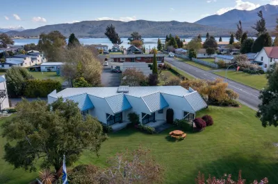 Asure Explorer Motel & Apartments Hotels near Lake Te Anau
