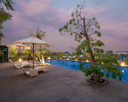 Hotel Eastern Bojonegoro Hotels in Bojonegoro Regency