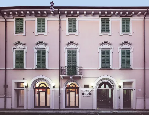 Hotel Ristorante Ala d'Oro - WiFi