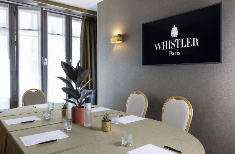 Hotel Whistler - Gare du Nord photo 4
