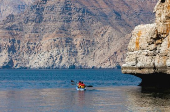 ホテル周辺 シックス センシズ ジギー ベイの写真