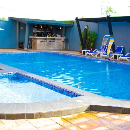 Hotel la Casa Cielo