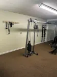 Brookside Lodge - Gatlinburg - on the River - Gym