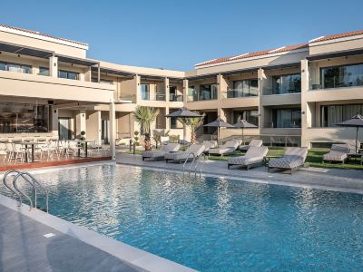 Mossa Well Being Hotel