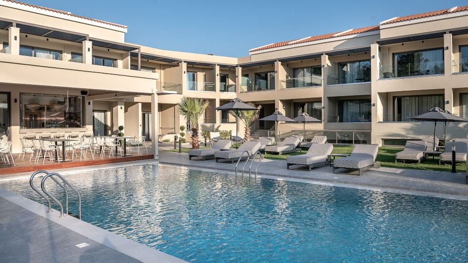 Mossa Well Being Hotel