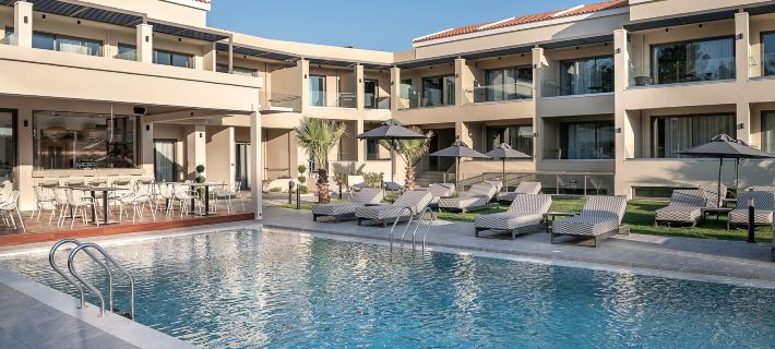 Mossa Well Being Hotel Hotel a Chania