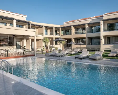 Mossa Well Being Hotel Hotels in Daratso