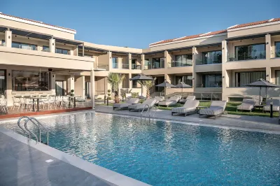 Mossa Well Being Hotel Hotels in Daratso