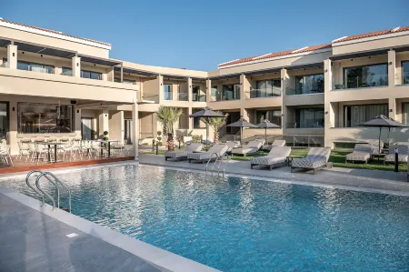 Mossa Well Being Hotel Отели в г. Vamvakopoulo