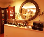 Lawrences Hotel - servizio colazione