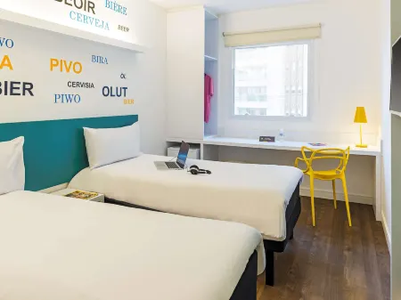 Ibis Styles Ribeirao Preto Jardim Botânico