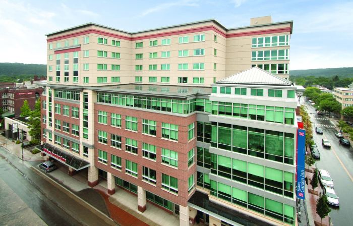 Hilton Garden Inn Ithaca