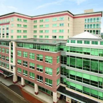 Hilton Garden Inn Ithaca