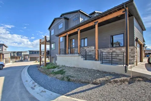 Newly-Built Lakeside Gem w/ Community Perks! - Apartments