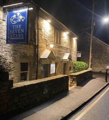 The Seven Stars Hotels in Dunkerton