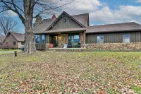 Clio Apt on 3 Acres, 14 Mi to Frankenmuth! - 3-Sterne