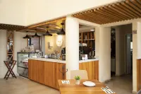Casa Viento Hotel - sarapan