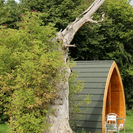 Broadstone Park Camping & Fishery
