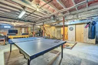 Mount Holly Vacation Rental w/ Hot Tub! - 3-Star