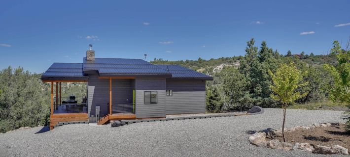 Newly Built, Modern Alton Cabin on 4 Acres! Hotels in Кейн