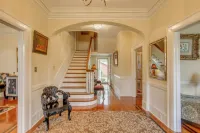 Family Laurinburg Home w/ Private Yard & BBQ -  Ferienhäuser