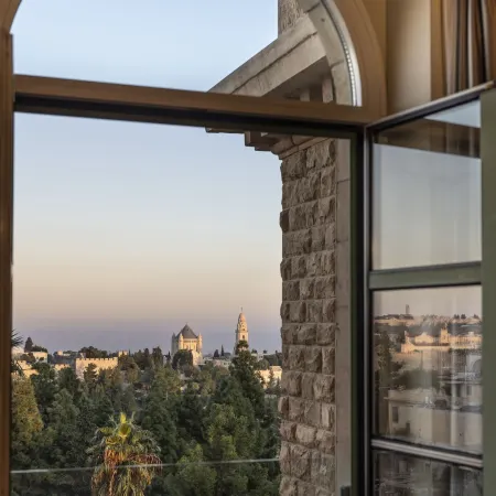 King David Hotel Jerusalem
