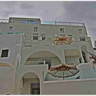 納菲爾斯豪華套房飯店 Hotel Exterior