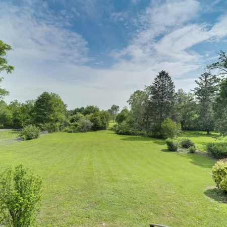 Centrally Located Brevard Home w/ Deck & Fire Pit!