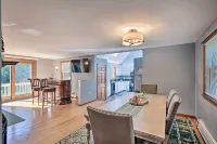 チャーミング サコ ホーム W / デッキ  5 ミ トゥ ビーチ !