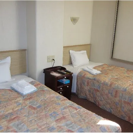 Saijo Station Hotel