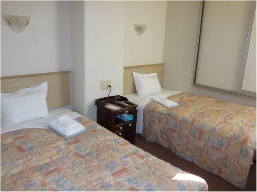 Saijo Station Hotel - 3-Sterne