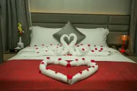 Hotel Omni Residency Banani - balcony