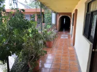 Hotel Hacienda El Ceboruco Hoteles en Jomulco