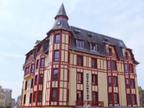 德斯巴恩斯酒店 格朗維爾酒店