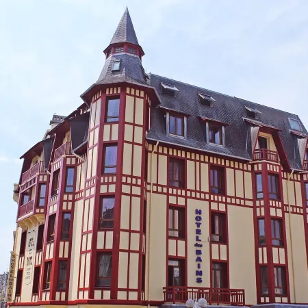 Hotel des Bains