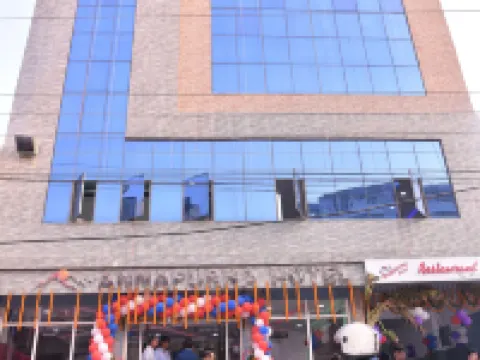 Annapurna Hotel Hotels in Parsa