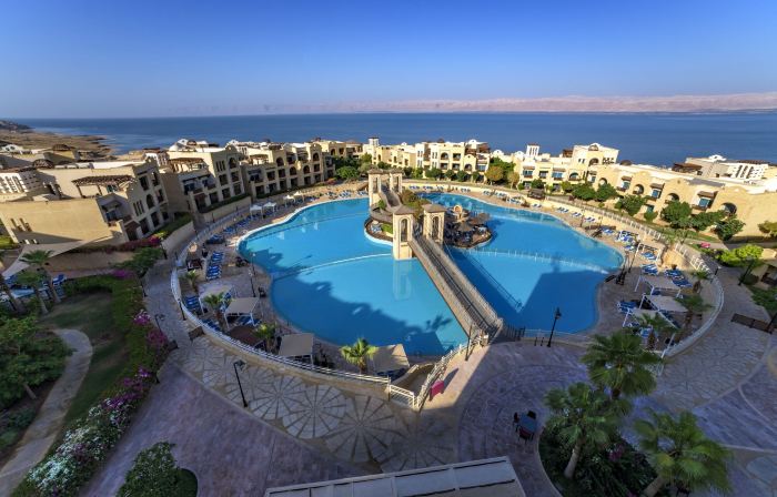 Crowne Plaza JORDAN - DEAD SEA RESORT & SPA by IHG