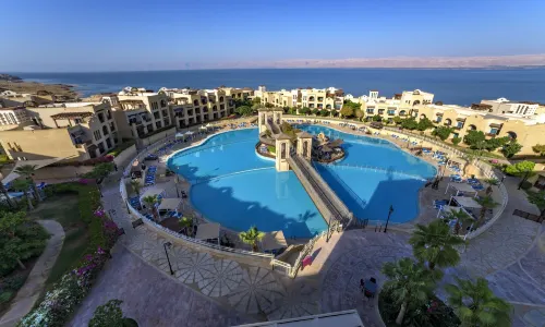 Crowne Plaza JORDAN - DEAD SEA RESORT & SPA by IHG