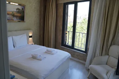 劍套飯店 阿特附近的飯店