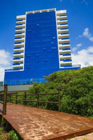 Blue Sea Hotel Отели в г. Itapema