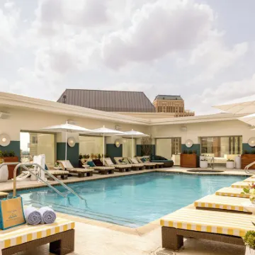 Hotel Contessa - Suites on the Riverwalk Hotels near Mission Stadium