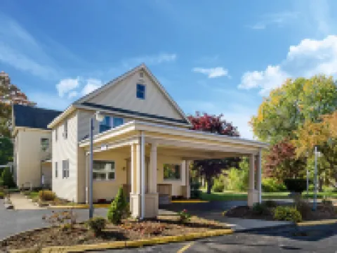 エコノ ロッジ スターブリッジ ルート 20 スターブリッジのホテル