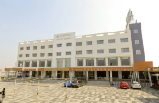Hotel Grand Darshan Vadodara