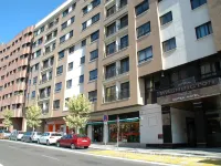 Washington Parquesol Suites & Hotel Hotels near Rio Hortega University Hospital