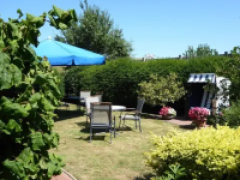 Seehotel Neue Liebe Hotéis em Cuxhaven