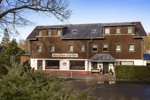 Pension Hotel Sartor Hotels in Dippoldiswalde
